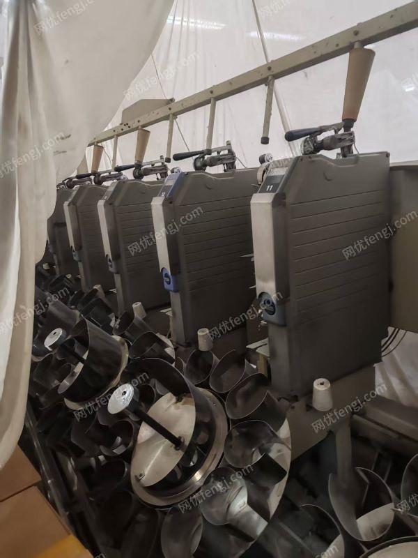 二手棉麻纺纱设备出售