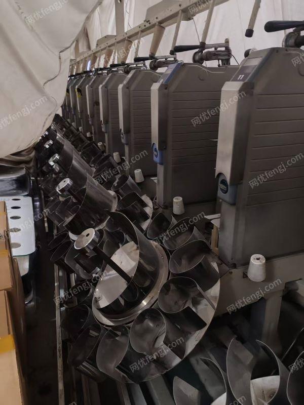 二手棉麻纺纱设备价格