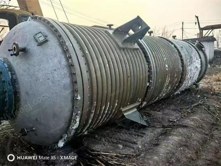 其它化工设备出售