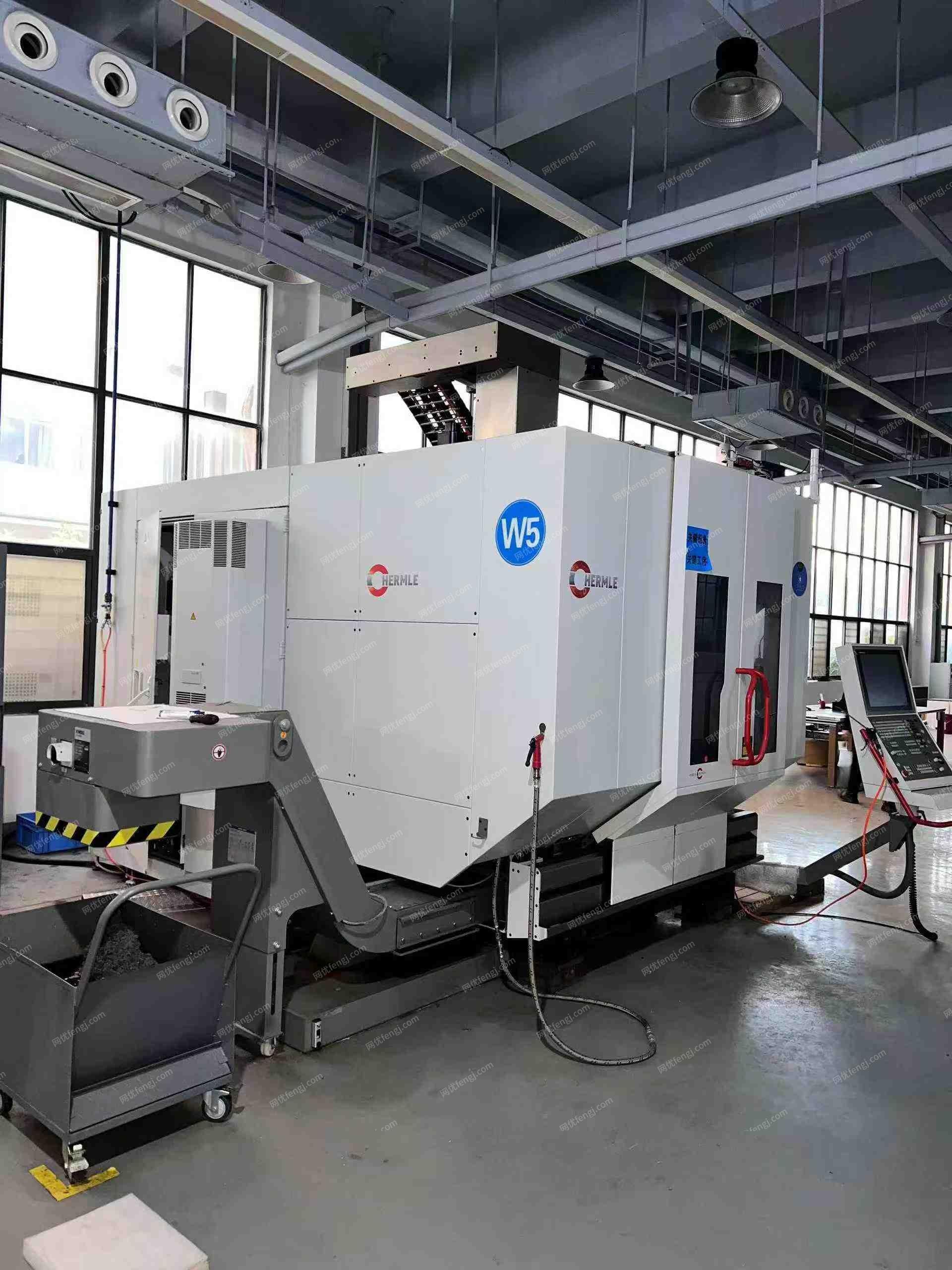 二手加工中心出售