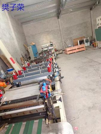 二手塑料包装设备出售