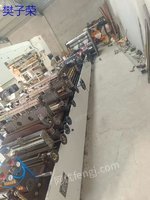 出售2018年江阴汇通品牌宽度500中封四边封制袋机