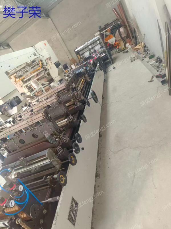 二手塑料包装设备出售