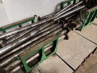 12月22日江苏常州20吨报废导柱处置招标