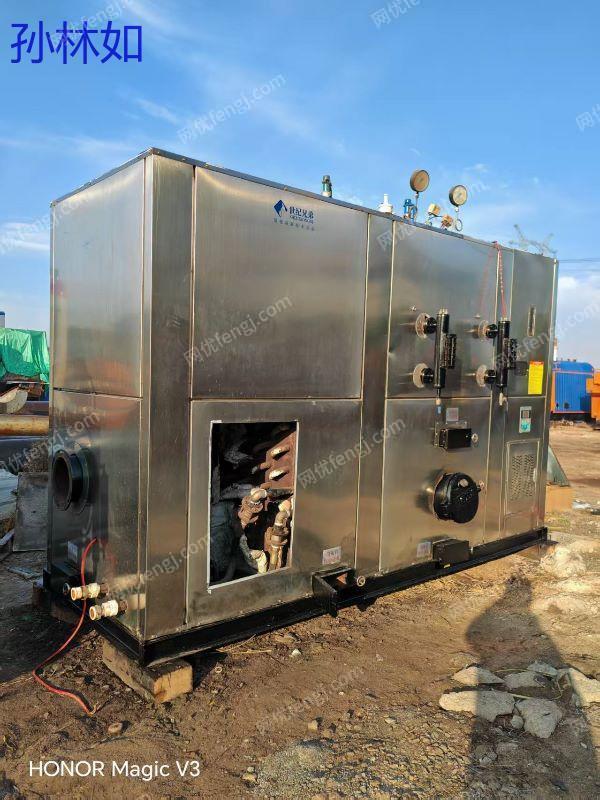 生物質(zhì)鍋爐回收