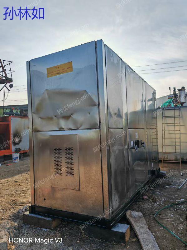 生物質(zhì)鍋爐價格