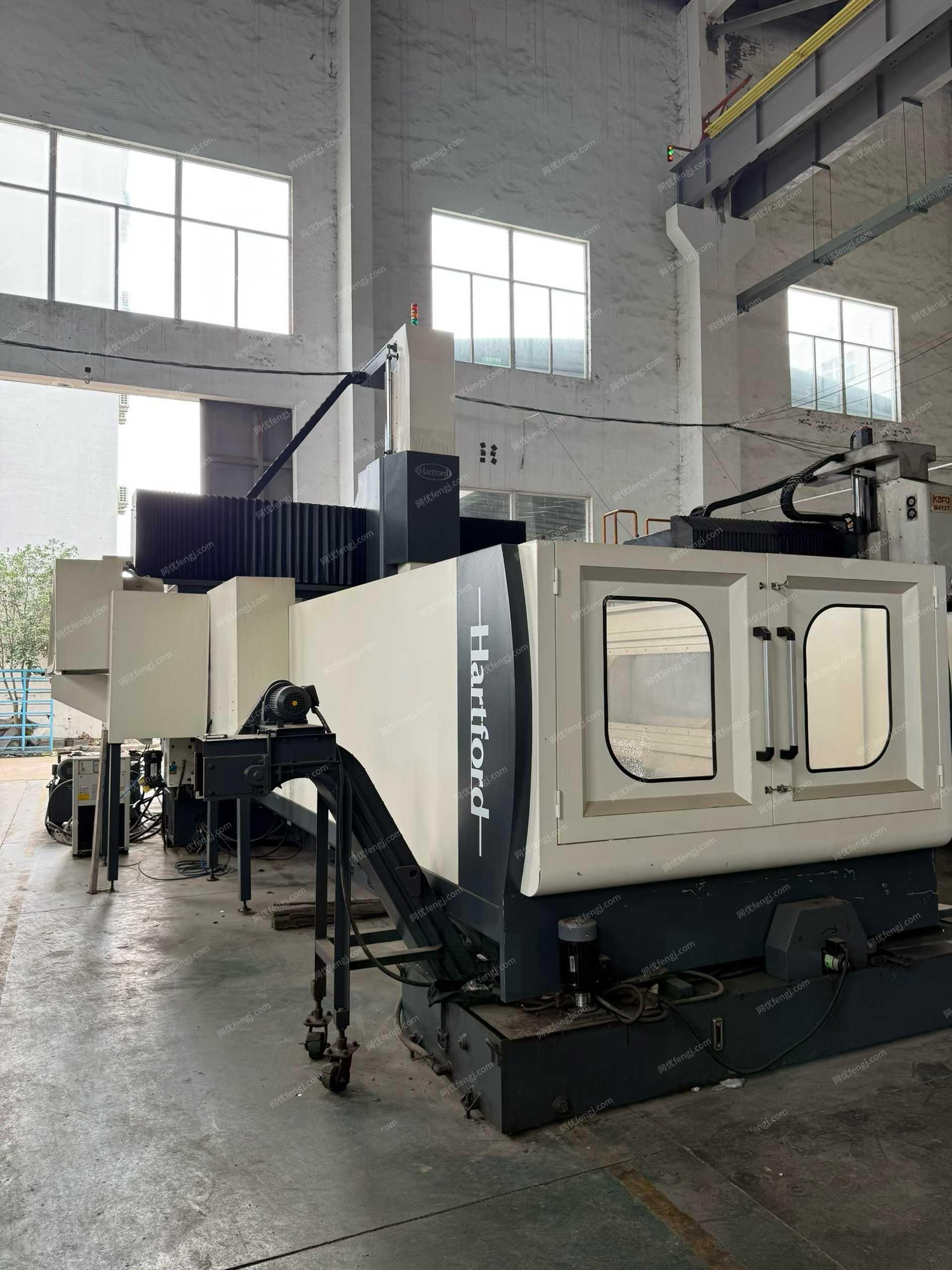 二手加工中心出售