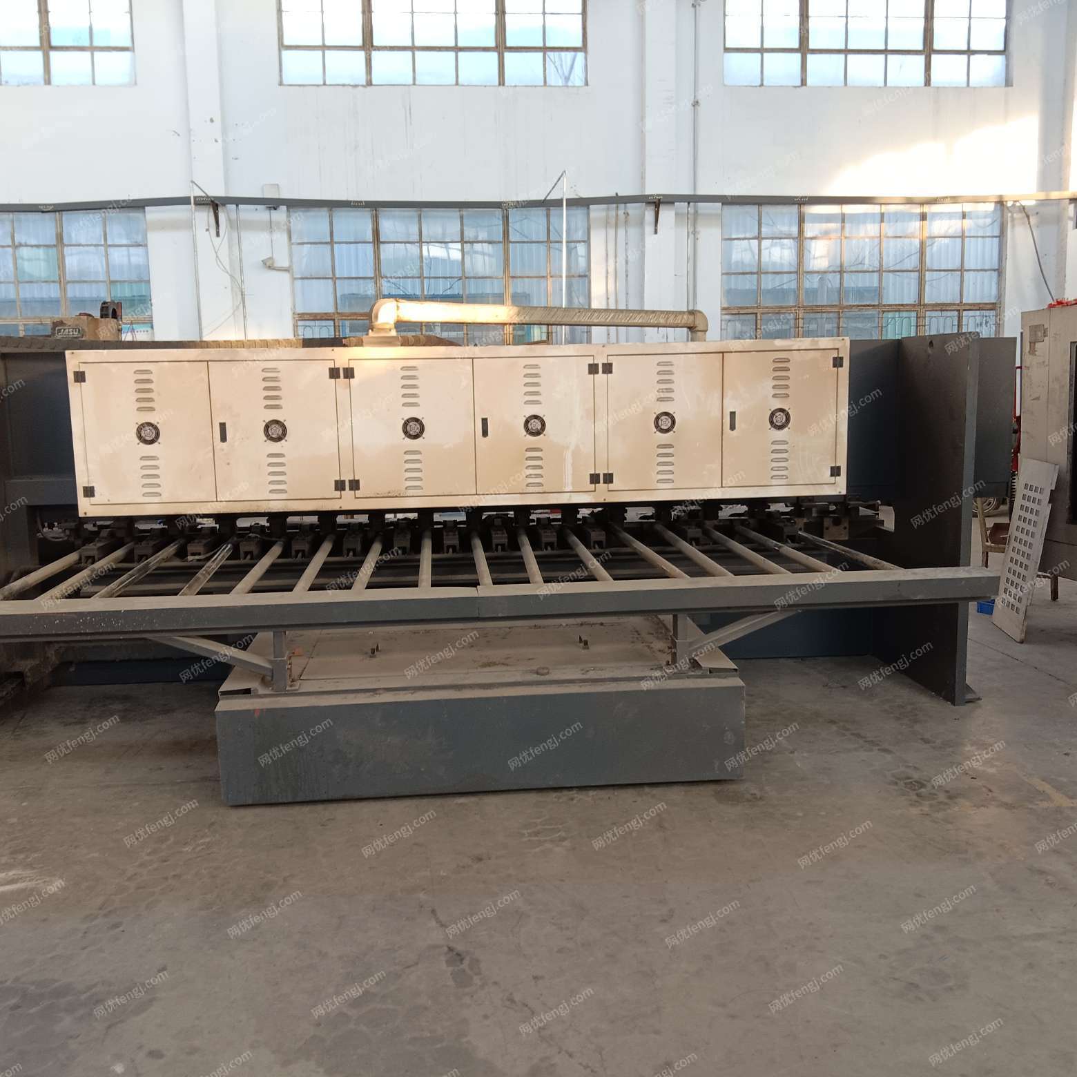 二手剪板机回收