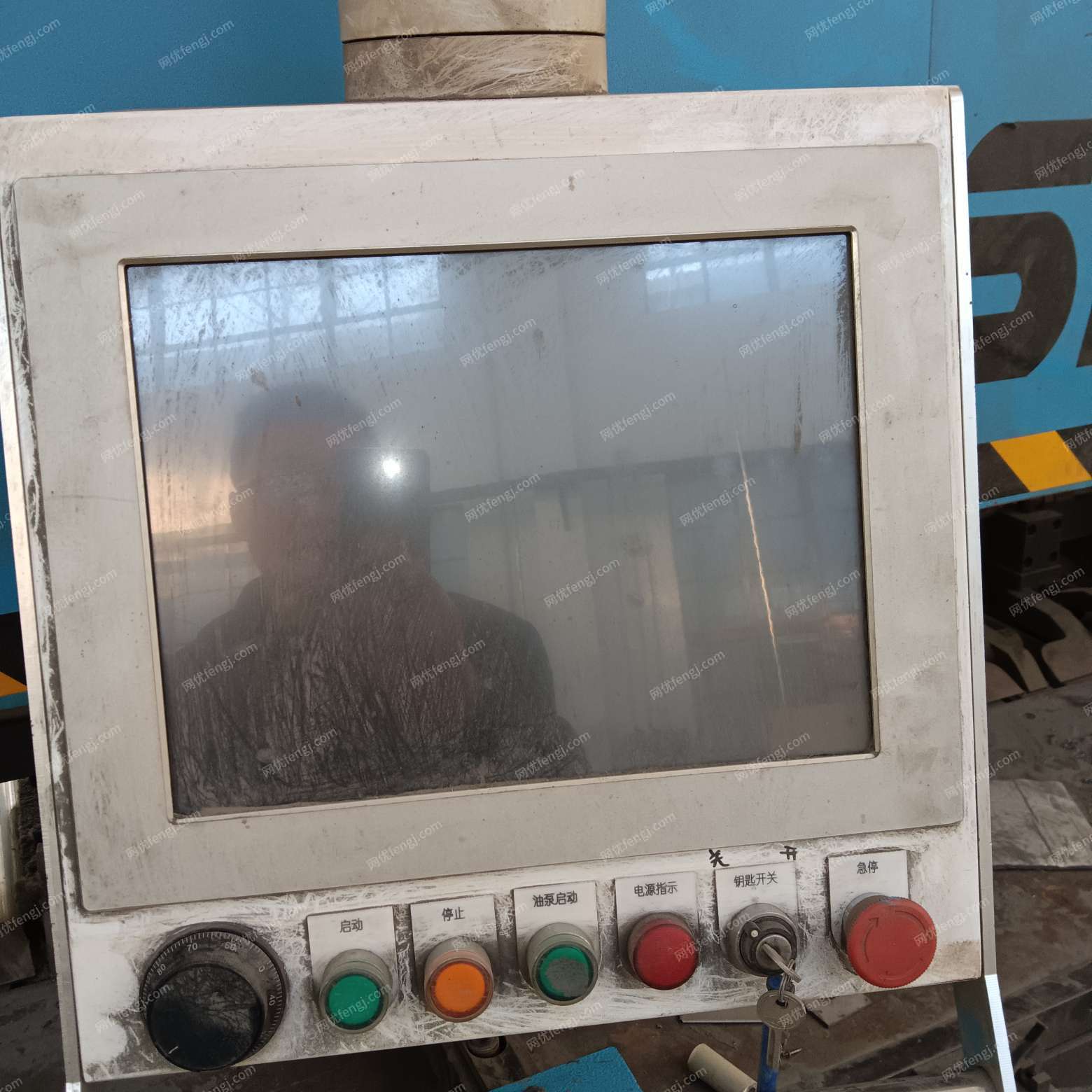 二手剪板机转让