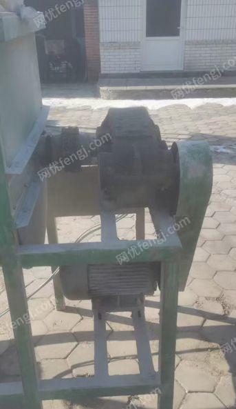 整套砂浆干粉搅拌机闲置转让