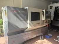 处理沈阳4085数控车床2台