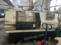 处理一台6140，一台6136平轨数控车