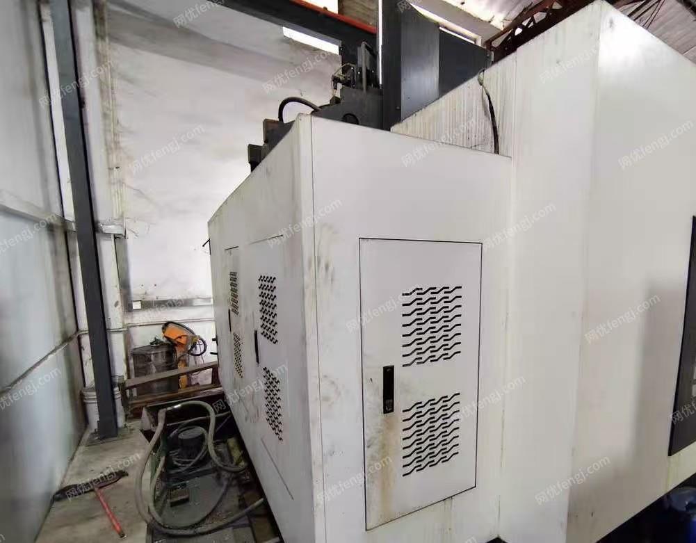 二手加工中心回收