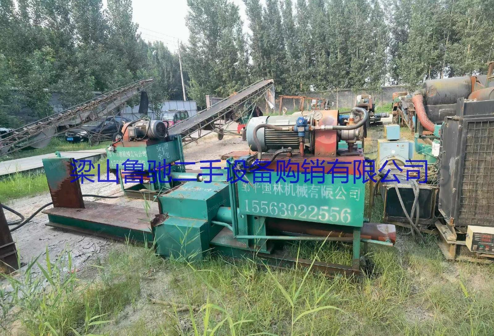 其它农业机械回收