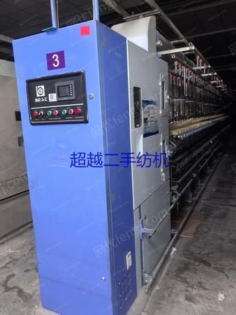 二手棉麻纺纱设备出售