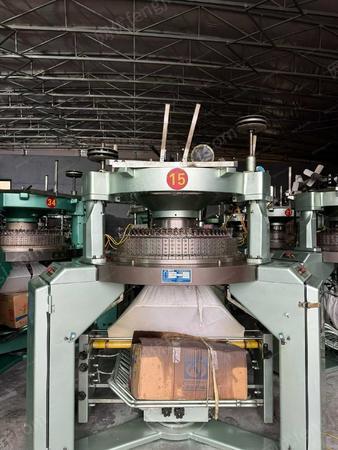 二手针织设备出售