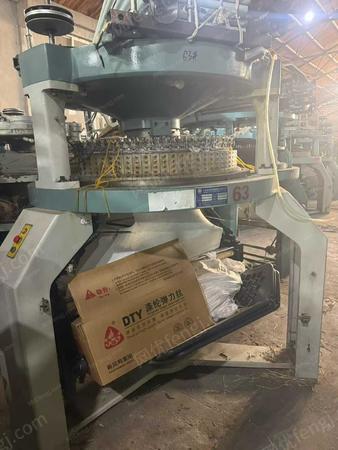 二手针织设备出售