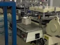 出售飞新达350模切机