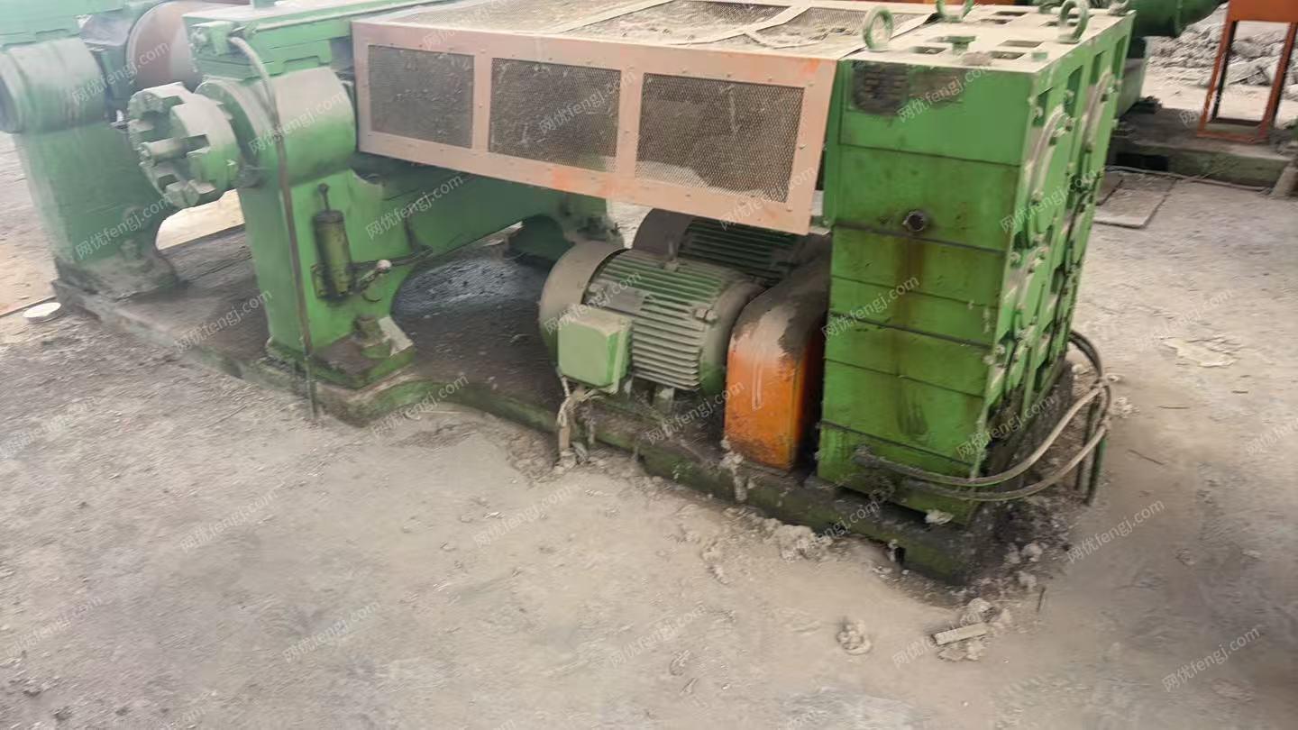 二手炼胶机出售