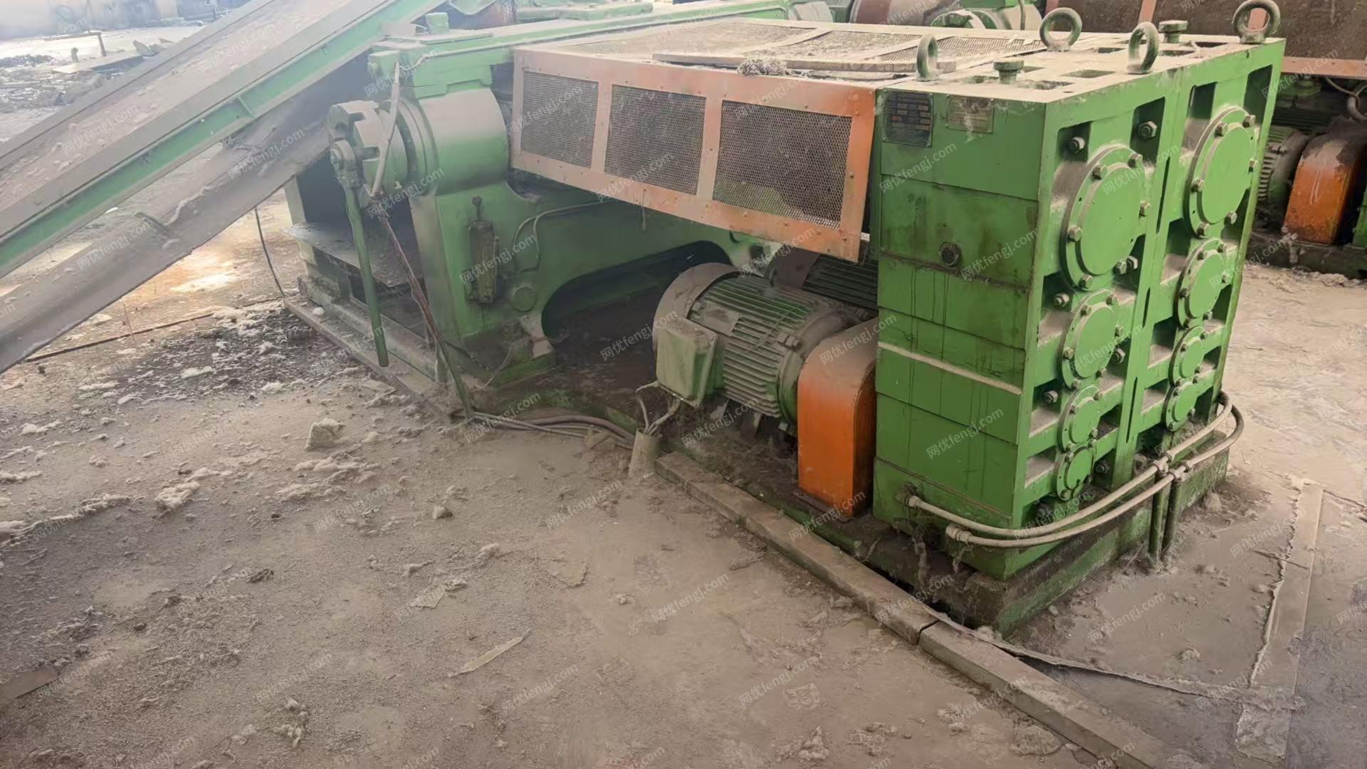 二手炼胶机回收