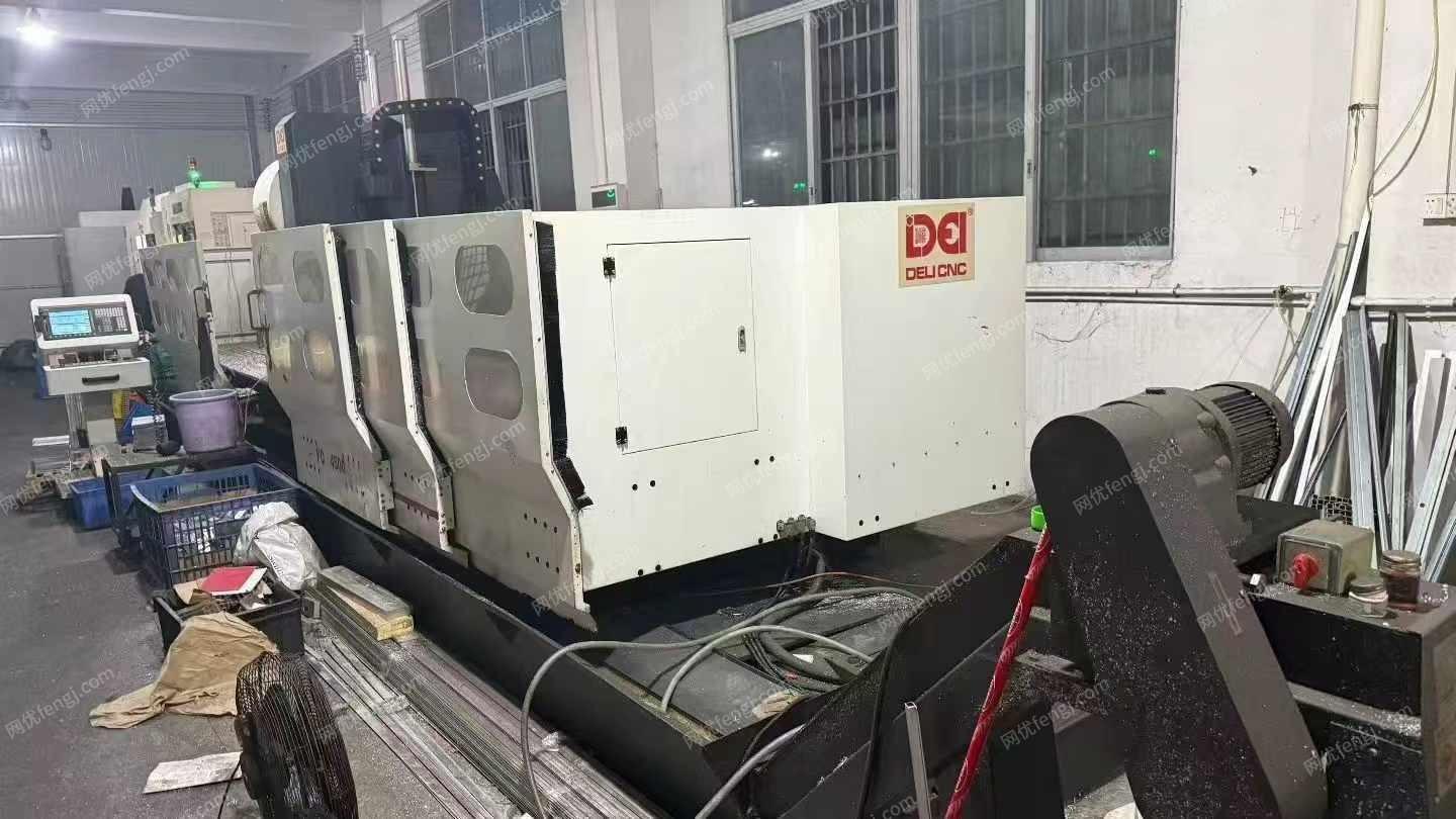 二手加工中心出售
