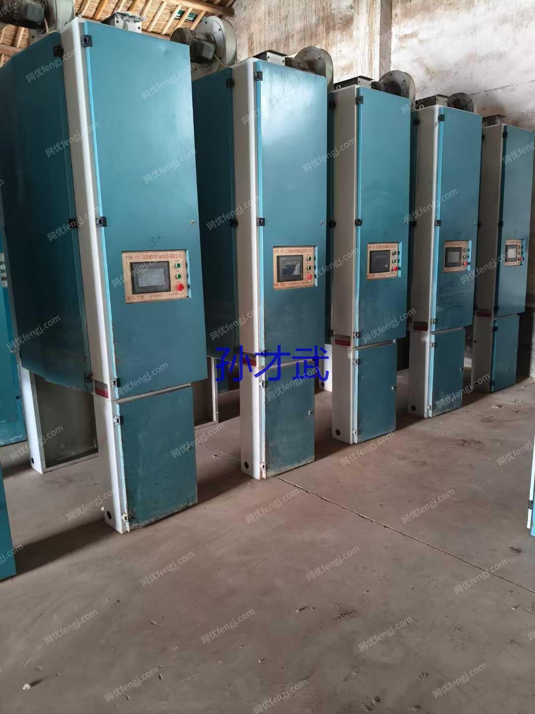 二手棉麻纺纱设备回收