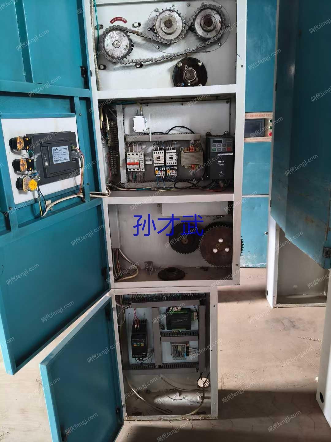 二手棉麻纺纱设备转让