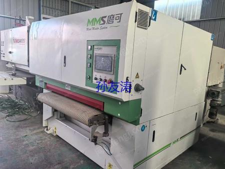 二手砂光设备出售