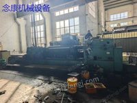 数控轧辊磨床MK8480×60，西门子系统