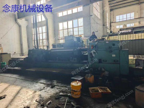 数控轧辊磨床MK8480×60，西门子系统