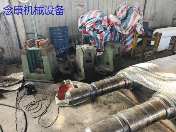 数控轧辊磨床MK8480×60，西门子系统