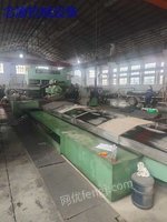 数控轧辊磨床MK8480×60，西门子系统