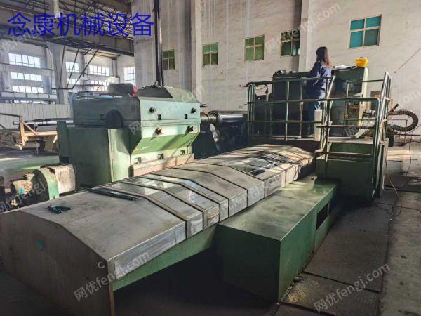 数控轧辊磨床MK8480×60，西门子系统