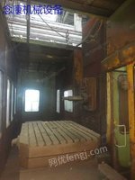 德国卧式镗铣加工中心,双工作台1250x1600,主轴130,央企在位,加工便宜