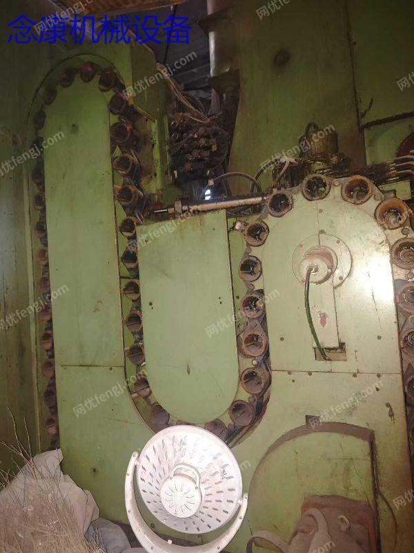 德国卧式镗铣加工中心,双工作台1250x1600,主轴130,央企在位,加工便宜