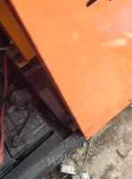 广东肇庆火车头HBT4102混凝土输送泵出售