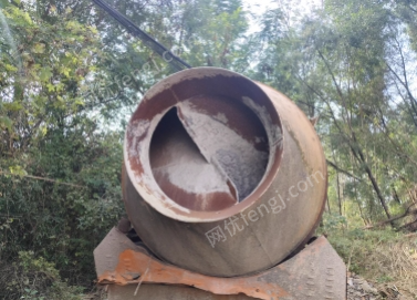 四川德阳混凝土搅拌机出售