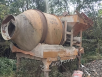 四川德阳混凝土搅拌机出售