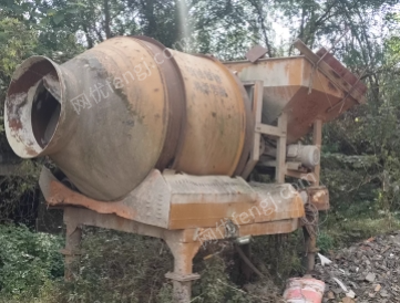 四川德阳混凝土搅拌机出售