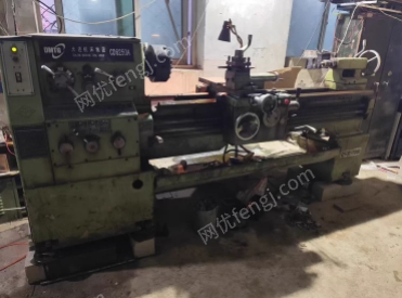 辽宁沈阳大连机床集团CD6250A车床出售