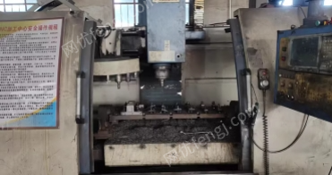 二手加工中心回收