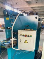 9成新折弯机海德30吨