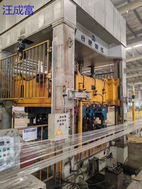 二手压力机出售