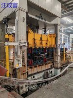 200噸壓機，2.5米x3米，西門子系統