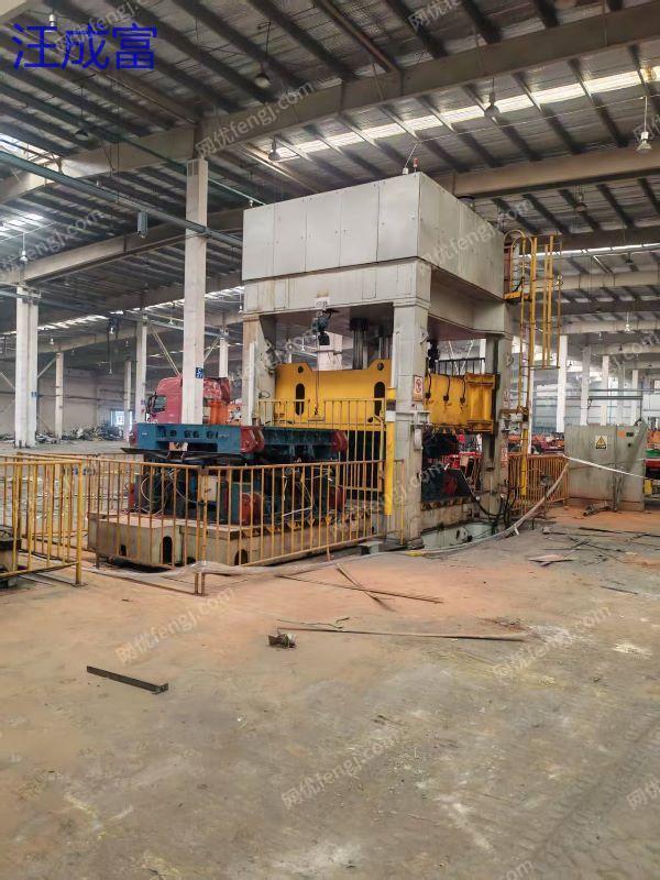 二手压力机出售