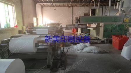 二手印后设备出售