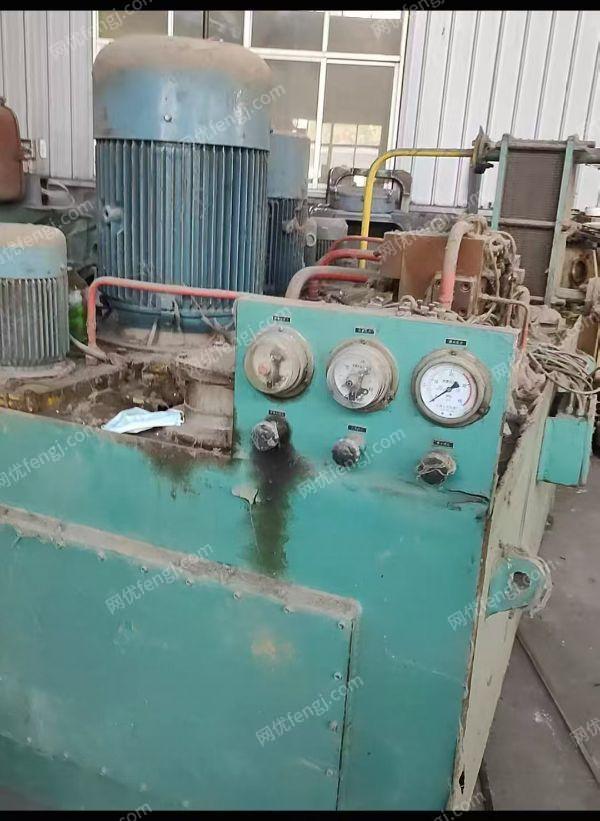 出售一台冷镦机,要的联系