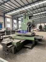 出售沈阳中捷130镗床