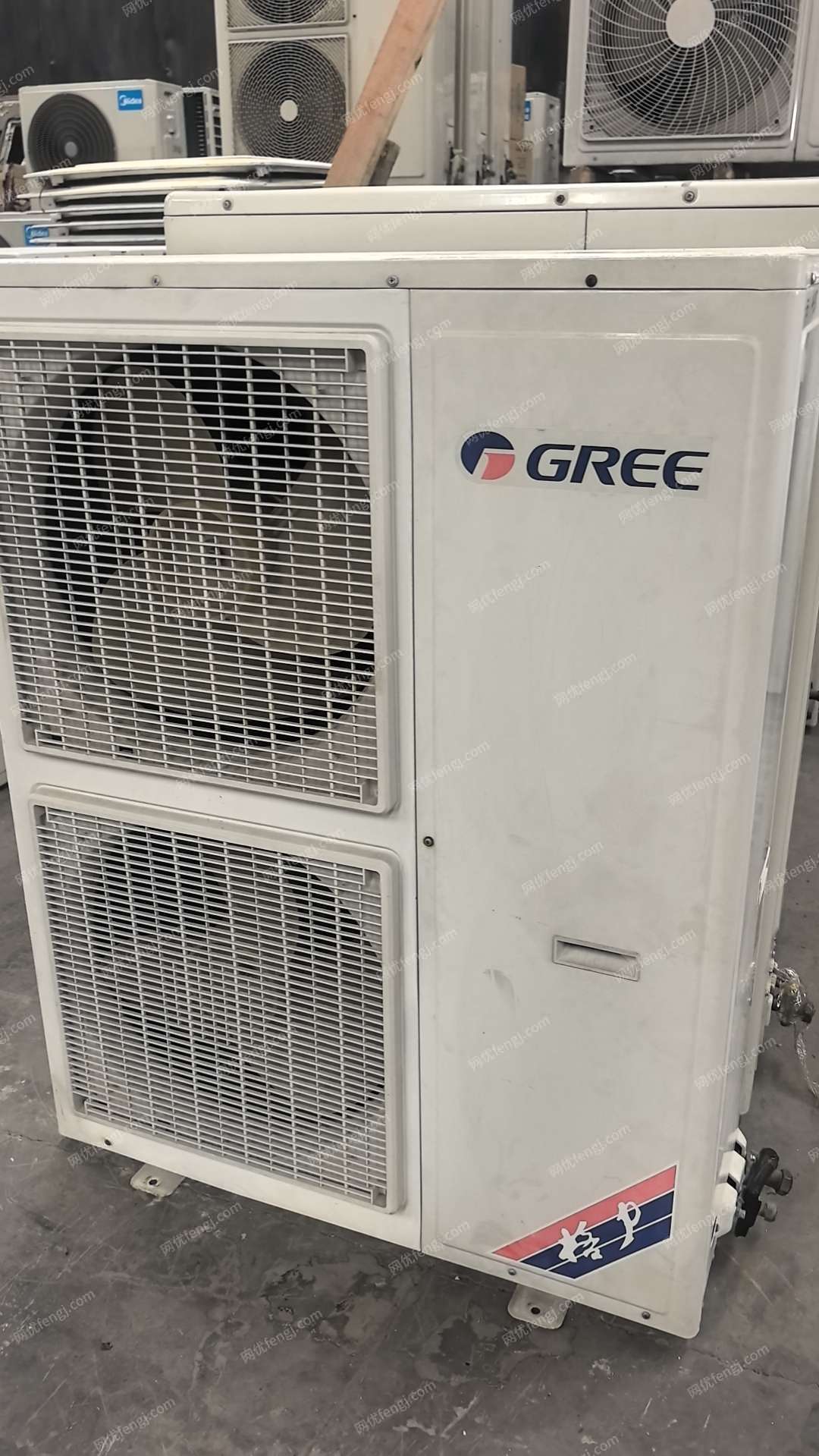 二手中央空調出售