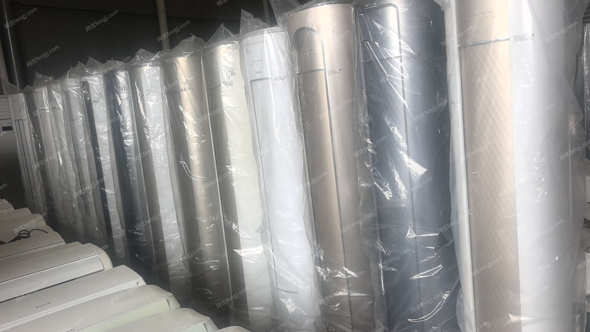 二手中央空調價格